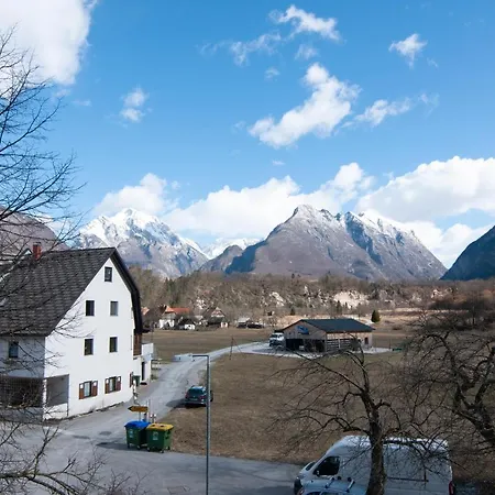 Korosec Bovec
