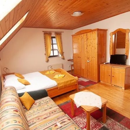 Korosec 2* Bovec