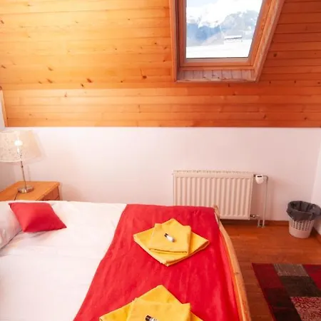 Korosec Casa de hóspedes Bovec