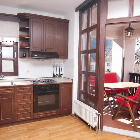 Casa de hóspedes Korosec Bovec