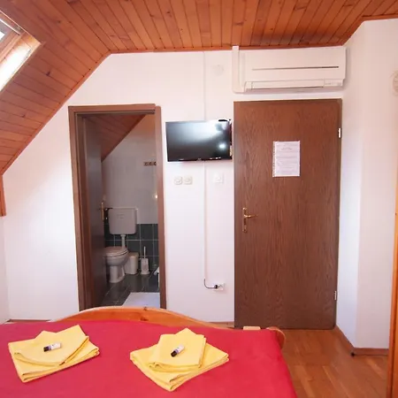 Korosec Vendégház