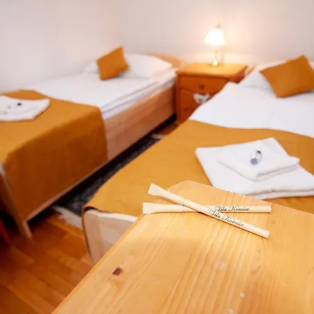 Vendégház Korosec
