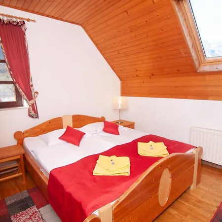 Casa de hóspedes Korosec Bovec