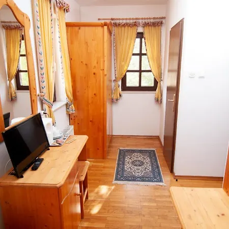 Korosec Pensión Bovec