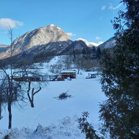 Korosec 3* Bovec