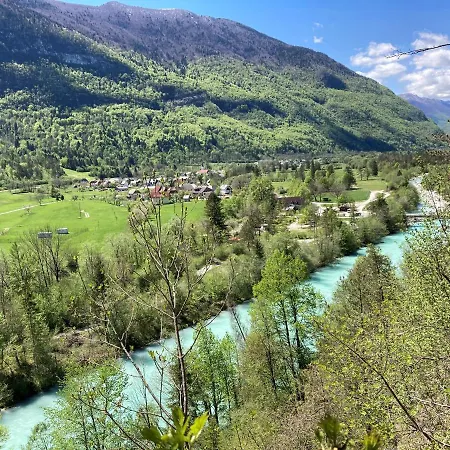 Korosec Pensión Bovec
