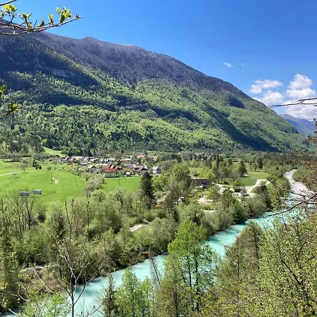 Korosec Bovec