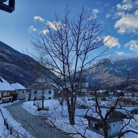 Korosec Pensión Bovec