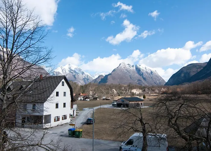Korosec Bovec