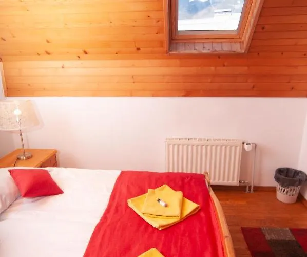 Korošec Penzion Bovec