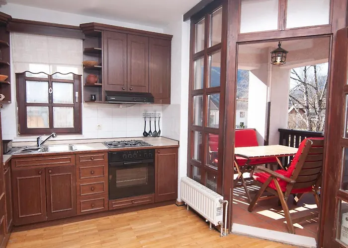 Penzion Korošec Bovec