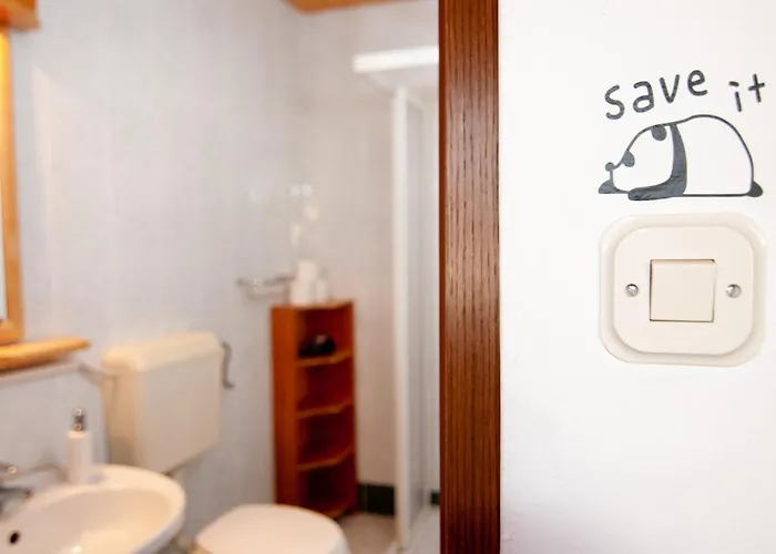 Korosec Gæstehus Bovec