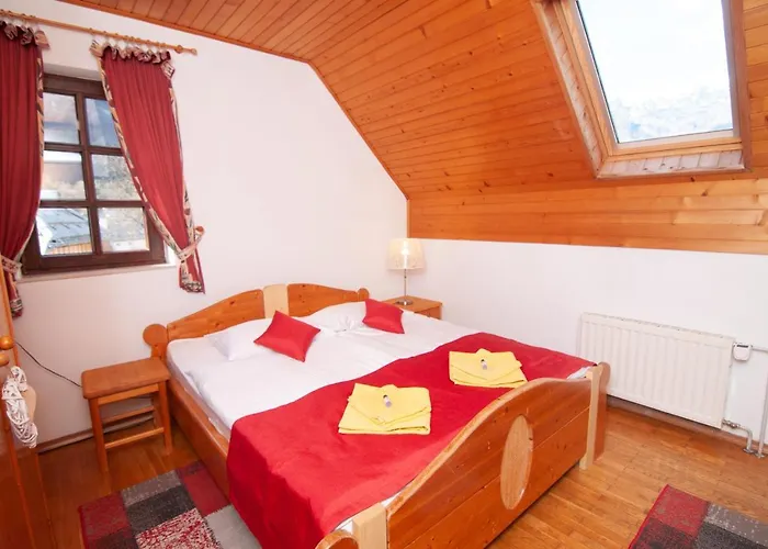 Penzion Korošec Bovec