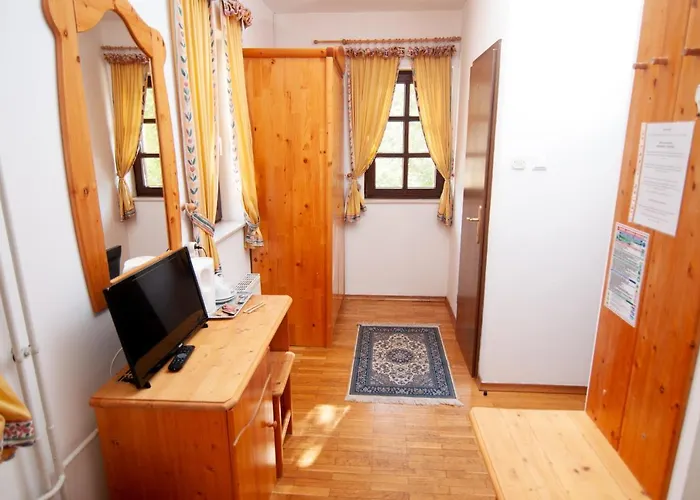 Korošec Penzion Bovec