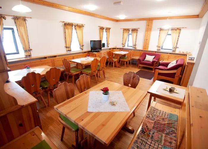 Penzion Korošec Bovec