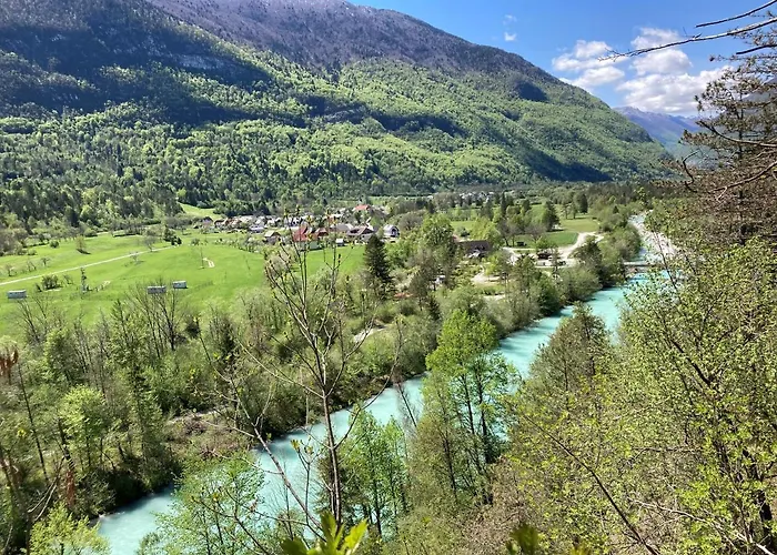 Korosec Gæstehus Bovec