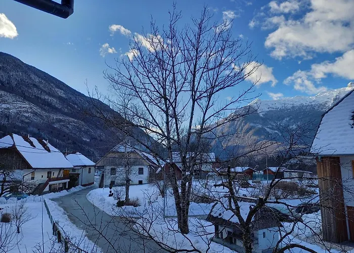 Korošec Penzion Bovec